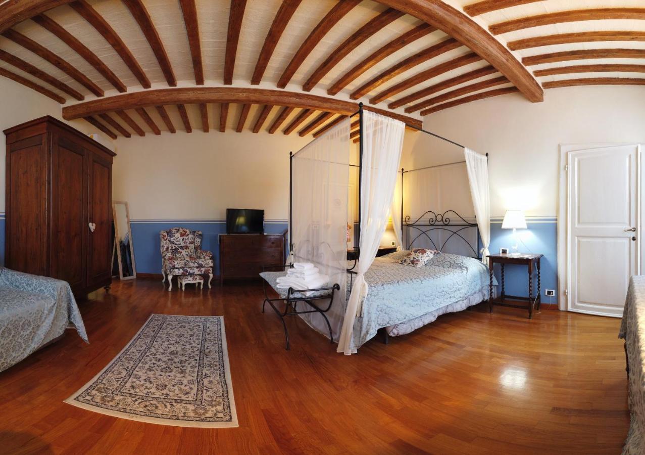 פיזה B&B Attico Sulla Torre מראה חיצוני תמונה