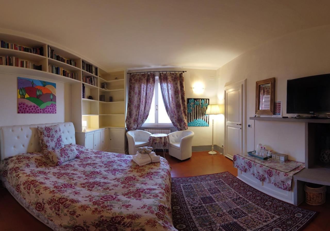 פיזה B&B Attico Sulla Torre מראה חיצוני תמונה