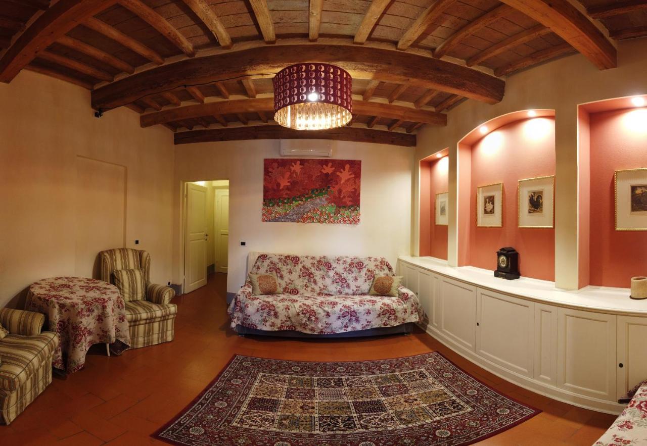 פיזה B&B Attico Sulla Torre מראה חיצוני תמונה