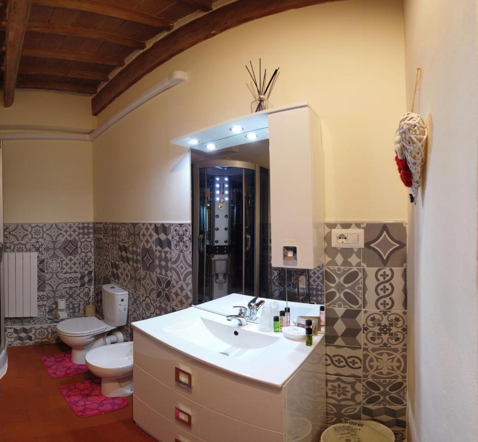 פיזה B&B Attico Sulla Torre מראה חיצוני תמונה