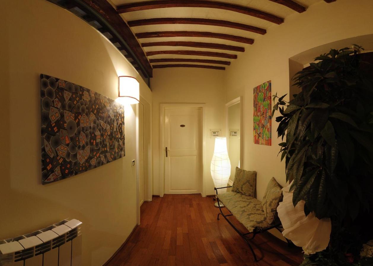 פיזה B&B Attico Sulla Torre מראה חיצוני תמונה