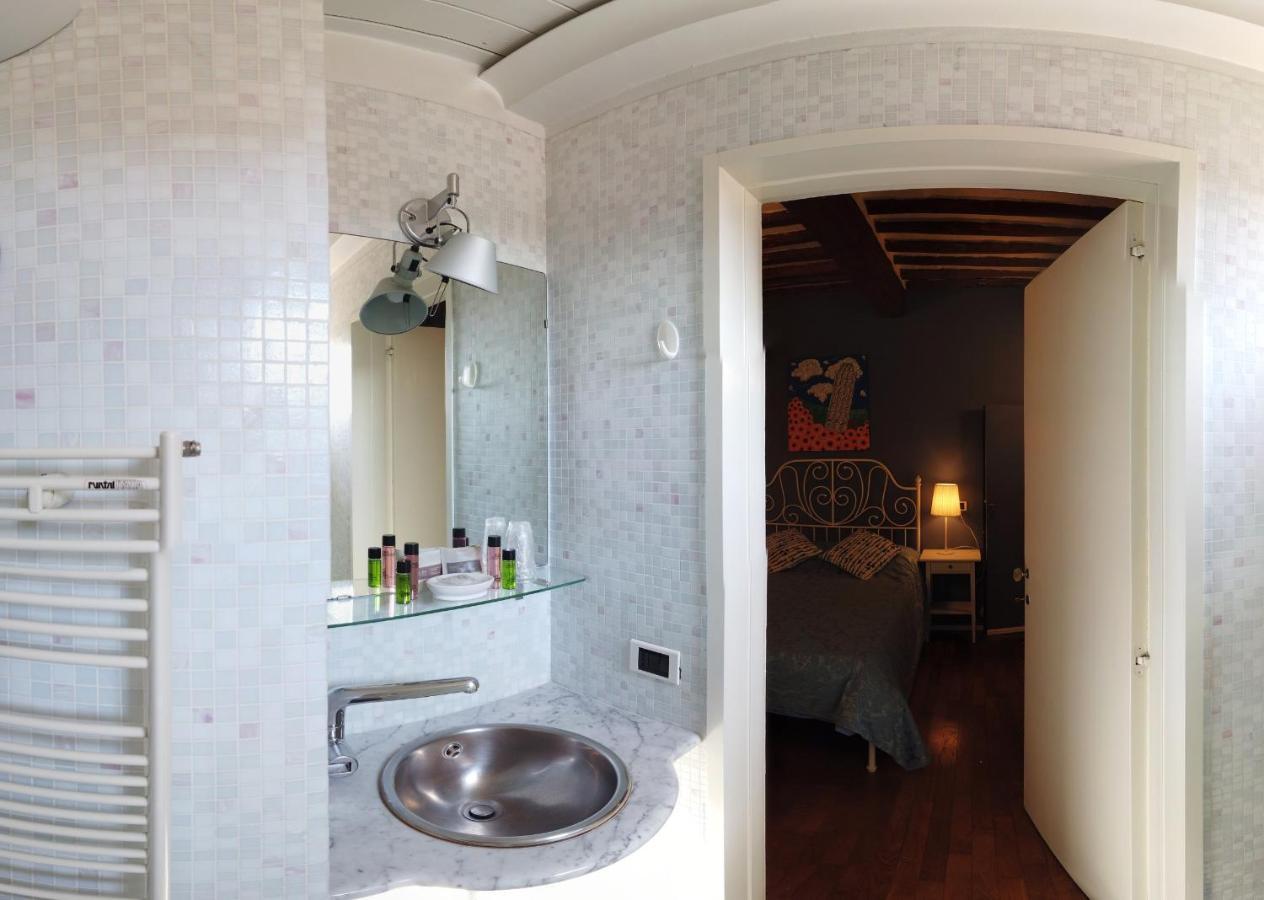 פיזה B&B Attico Sulla Torre מראה חיצוני תמונה