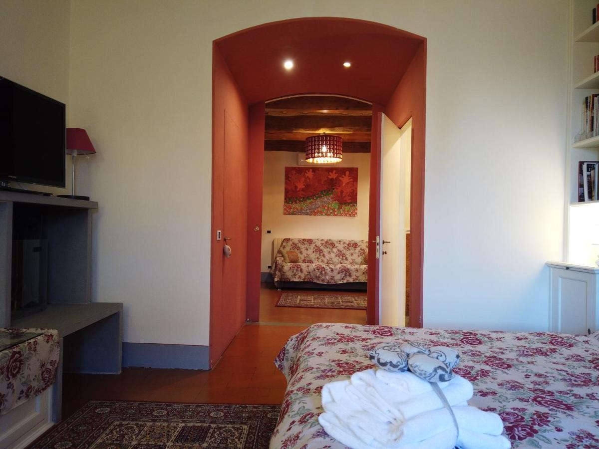פיזה B&B Attico Sulla Torre מראה חיצוני תמונה