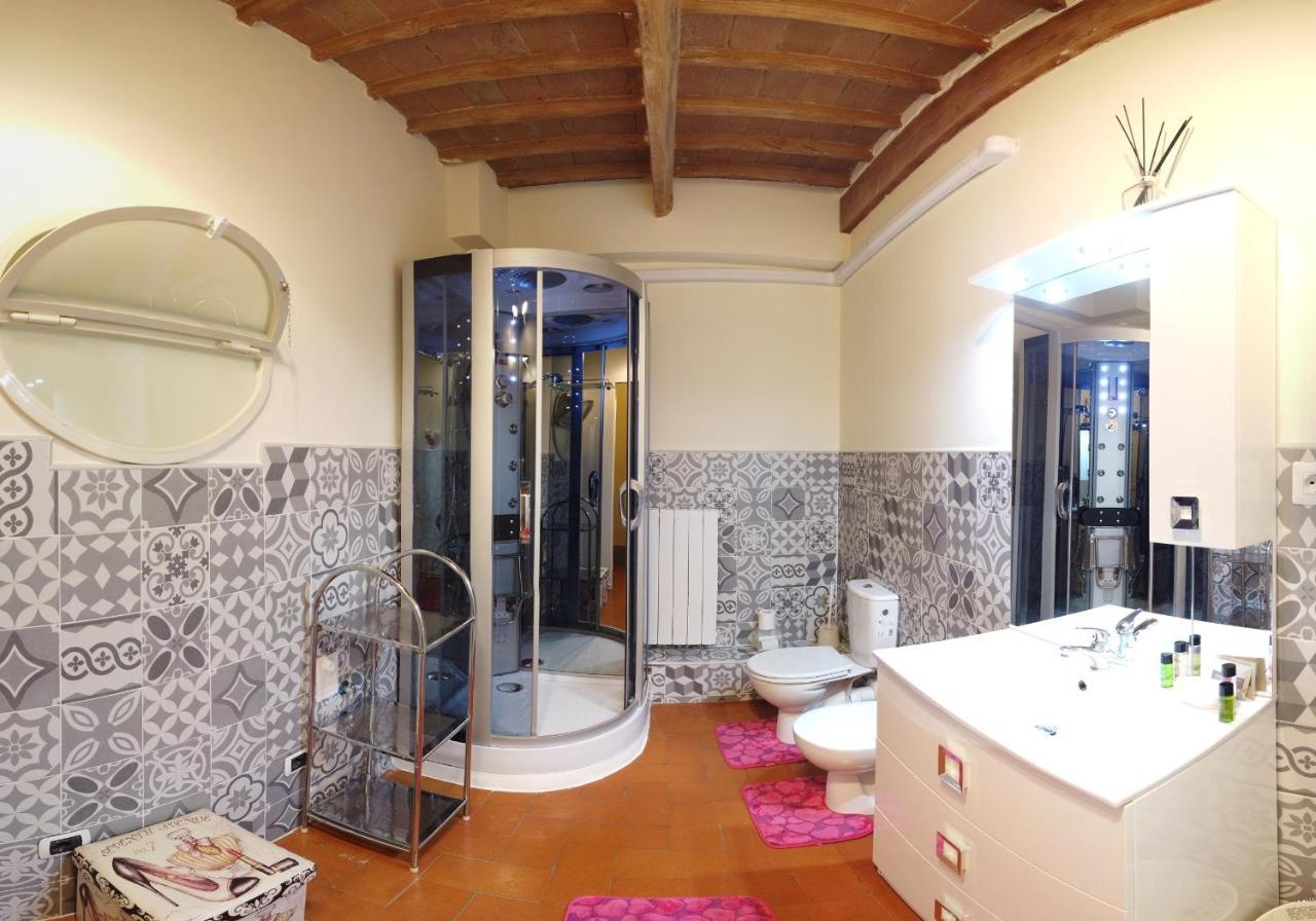 פיזה B&B Attico Sulla Torre מראה חיצוני תמונה