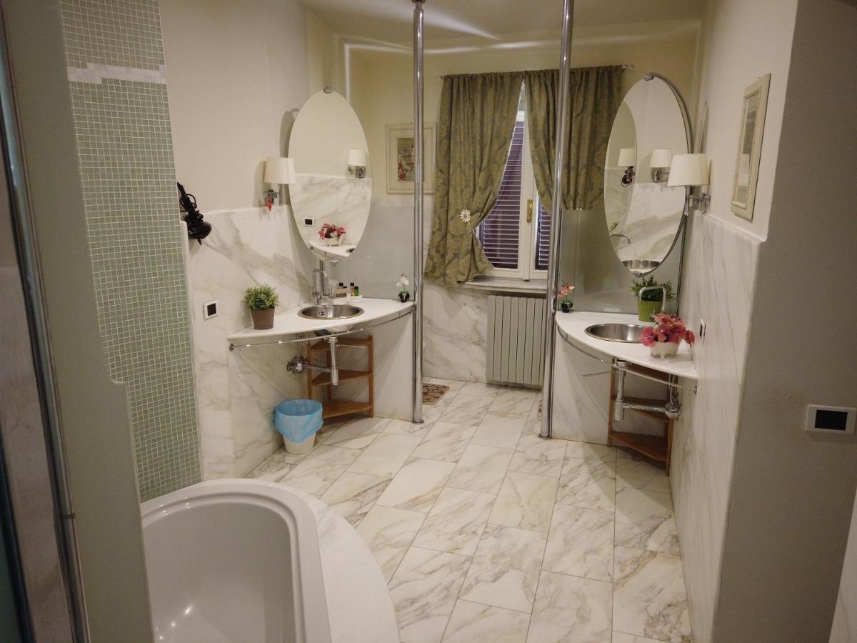 פיזה B&B Attico Sulla Torre מראה חיצוני תמונה