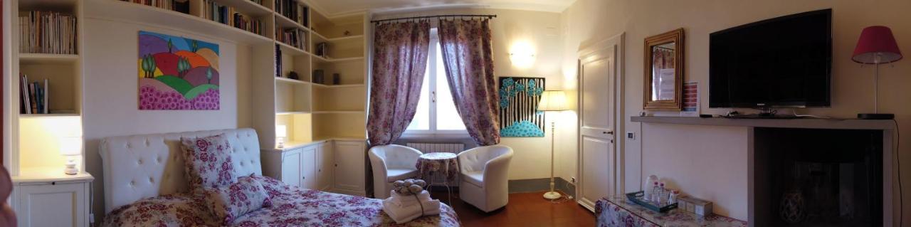 פיזה B&B Attico Sulla Torre מראה חיצוני תמונה