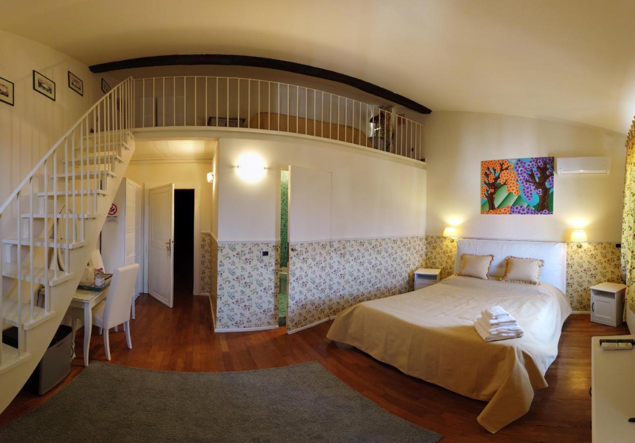 פיזה B&B Attico Sulla Torre מראה חיצוני תמונה