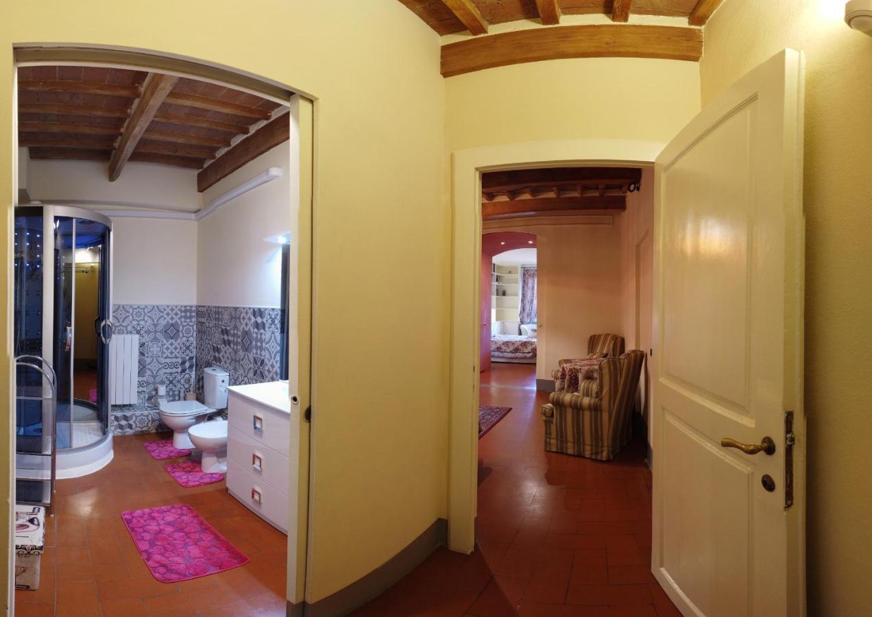 פיזה B&B Attico Sulla Torre מראה חיצוני תמונה