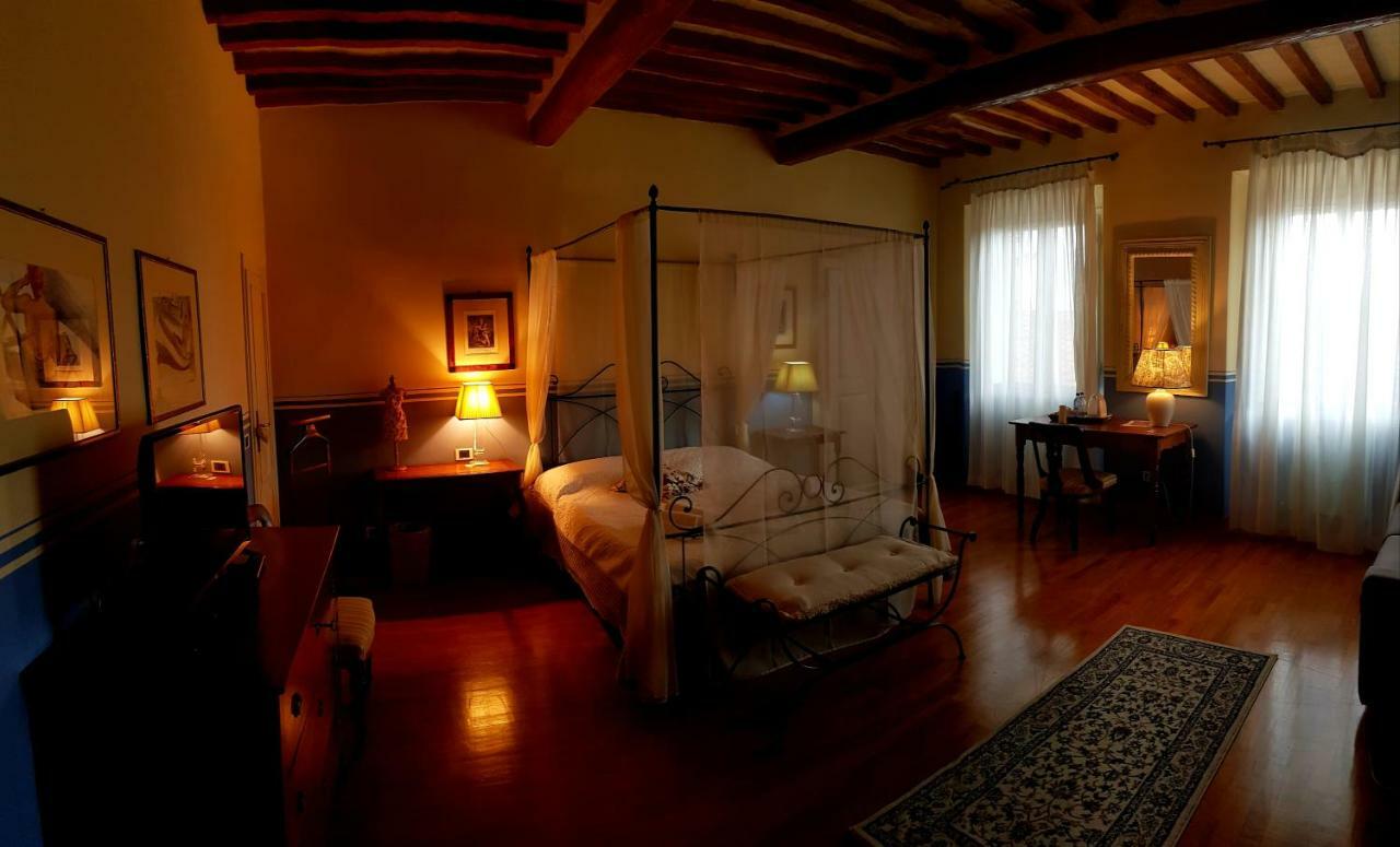 פיזה B&B Attico Sulla Torre מראה חיצוני תמונה