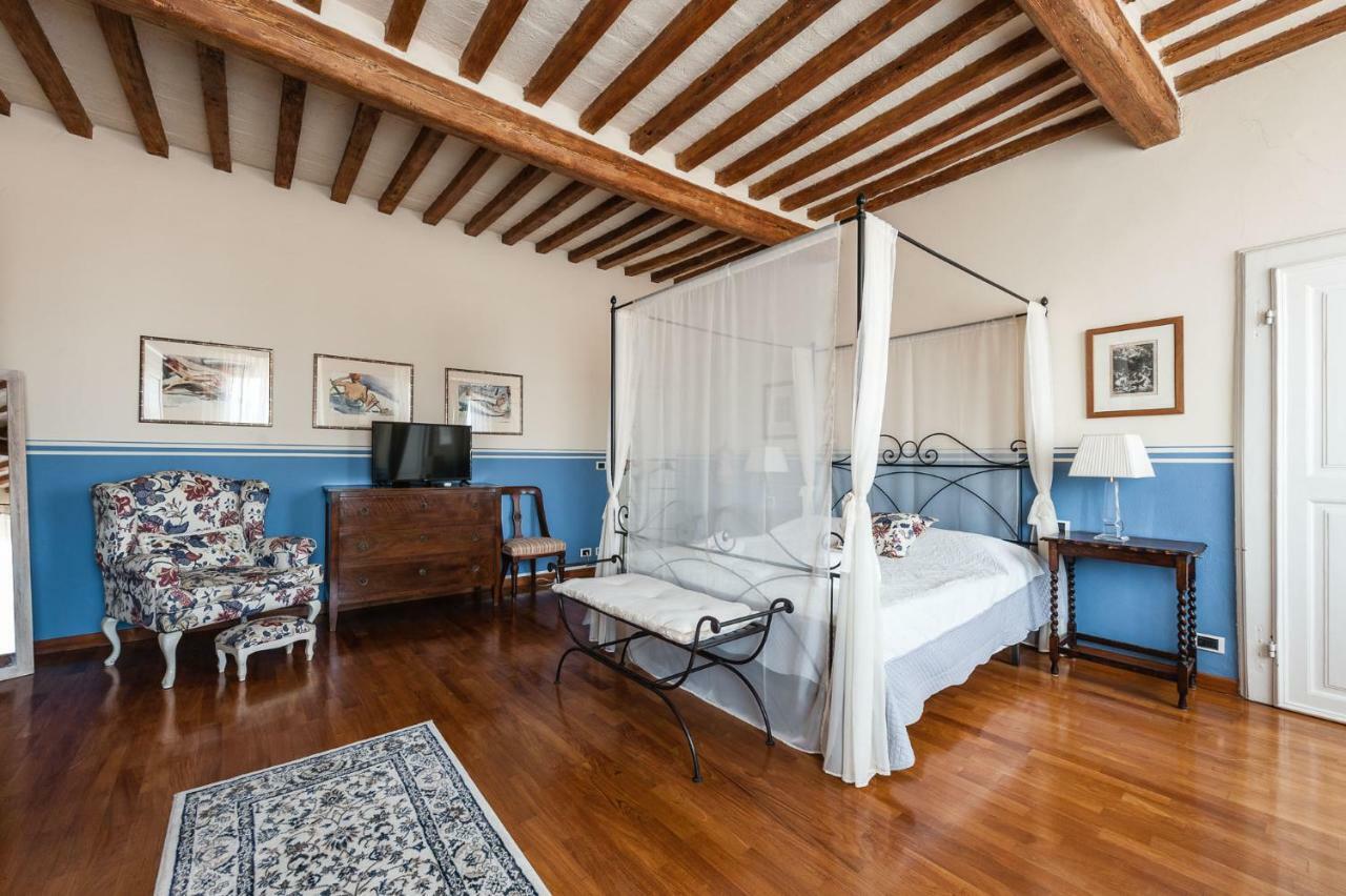 פיזה B&B Attico Sulla Torre מראה חיצוני תמונה