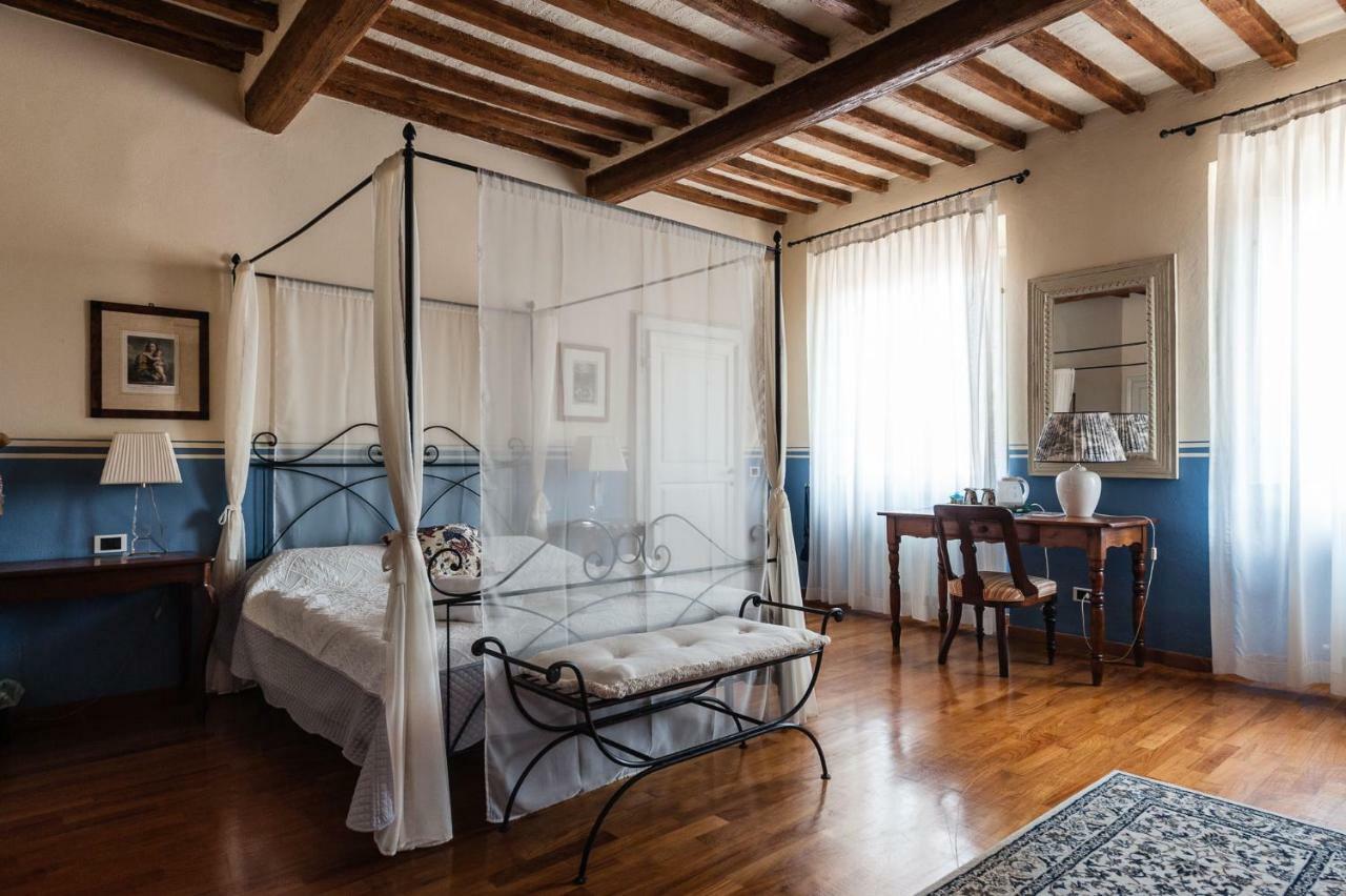 פיזה B&B Attico Sulla Torre מראה חיצוני תמונה
